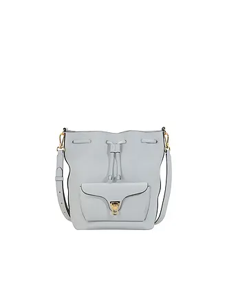 COCCINELLE | Ledertasche - Hobo Bag COCCINELLEBEAT GENERATION | hellblau